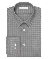 Calvin Klein Men Steel Slim Fit Dress Shirt