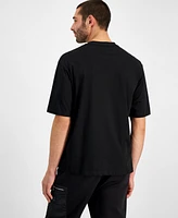 A|X Armani Exchange Men's Limited Edition Black T-Shirt