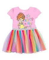 Disney Girls Fancy Nancy Dress