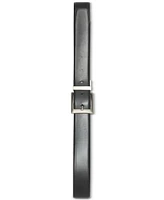 Karl Lagerfeld Men's Reversible Leather Belt