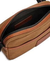 Tommy Hilfiger Men's Casual Prep Camera Bag