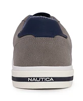 Nautica Men's Negril Flat Court Sneaker