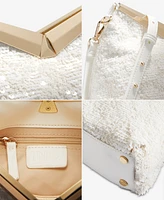 I.n.c. International Concepts Bawdii Sequin Boucle Small Clutch Crossbody, Created for Macy's