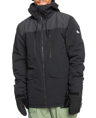 Quiksilver Men's Snow Fairbanks Jacket