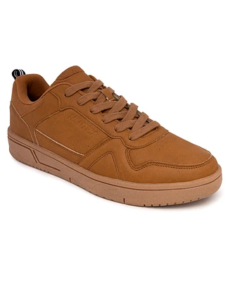 Nautica Men's Bence Flat Casual Sneaker