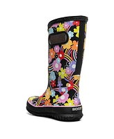 Bogs Little and Big Girls Rain Boot