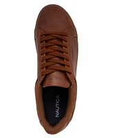 Nautica Men's Turvo Casual Flat Sneakers