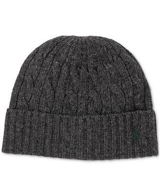 Polo Ralph Lauren Men's Classic Cable Beanie