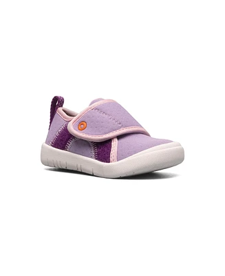 Bogs Toddler and Little Girls Kicker Hook and Loop Shoe