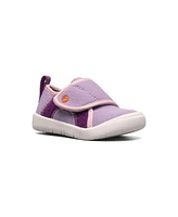 Bogs Toddler and Little Girls Kicker Hook Loop Shoe