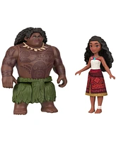 Disney Princess Moana 2 Fashion Dolls