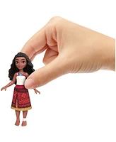 Disney Princess Moana 2 and Loto's Workshop Playset