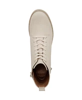 Naturalizer Cabaret Lace-Up Booties