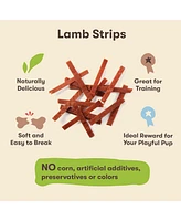 Pet 'n Shape Lamb Strip 9oz