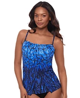 Miraclesuit Women's Paka Mayan Jubilee Tankini Top