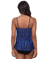 Miraclesuit Womens Paka Mayan Jubilee Tankini Top Bottoms