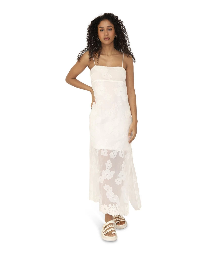Belle & Bloom Fever Dream Midi Dress