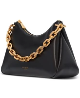 kate spade new york Grace Fine Leather Small Chain Shoulder Bag