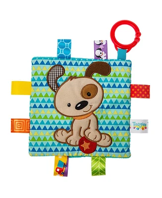 Mary Meyer Taggies Crinkle Me Baby Toy, Brother Puppy - Assorted Pre