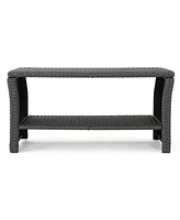 St Lucia 4Pc Sofa Set