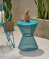 Nevada Outdoor Side Table: Perfect Summer Companion For Relaxation
