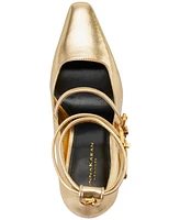 Donna Karan New York Women's Pryce Strappy Pumps