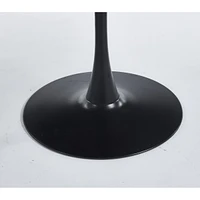 47.2INCH Tulip Round Dining Table, Office Table, Coffee Table,120X120X74CM