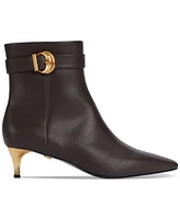 Donna Karan New York Women's Clair High Heel Ankle Booties