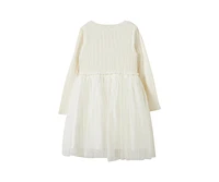 Cotton On Little/Big Girl's Nova Long Sleeve Dress Up