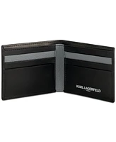 Karl Lagerfeld Men's Karl Graphic Wallet