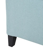 Multifunctional Ottoman: Extra Seating, Hidden Storage For Clutter-Free Living