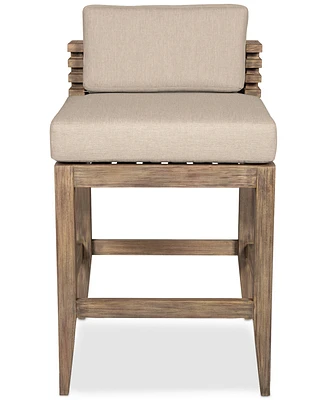 Vivid Outdoor Counter Stool