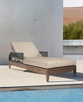 Orbit Outdoor Chaise Lounge Chair