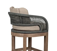 Orbit Outdoor Counter Stool