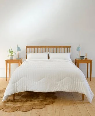 Night Lark Coverless Seersucker Comforter