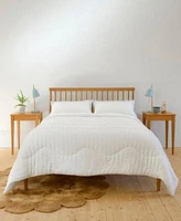 Night Lark Coverless Seersucker Comforter