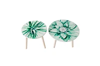 Simplie Fun S/2 Side Tables