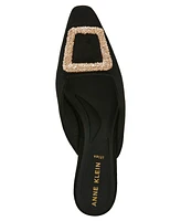 Anne Klein Women's Star Snip Toe Mules