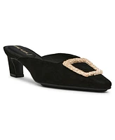 Anne Klein Women's Star Snip Toe Mules