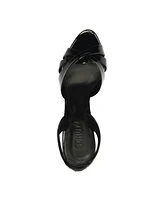 Schutz Women's Keefa Sling Leather Sandals