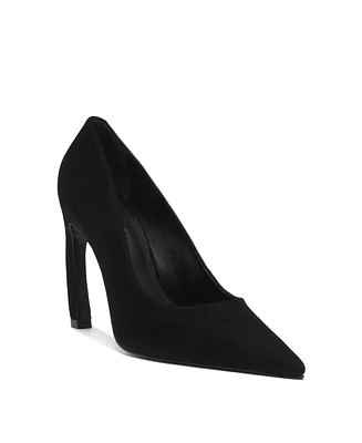 Schutz Women's Lou Curve High Stiletto Heel Pumps