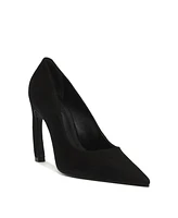 Schutz Women's Lou Curve High Stiletto Heel Pumps