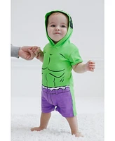 Marvel Avengers Cosplay Romper