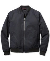 Bonobos Men's Boulevard Full-Zip Bomber Jacket