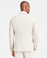 Alfani Men's Breathable Airflow Suit Jacket, Created for Macy's