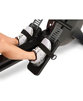 NordicTrack RW600 iFIT-enabled Rower with 7 inch Pivoting Touchscreen and SpaceSaver Design