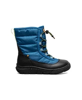 Bogs Little and Big Boys Skyline Snow Boot