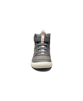 Bogs Little and Big Boys Skyline Tall Shoe