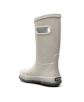 Bogs Little and Big Girls Glitter Rainboot