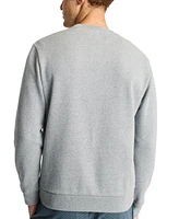 Bonobos Men's Geoffrey Long Sleeve Crewneck Graphic Sweatshirt